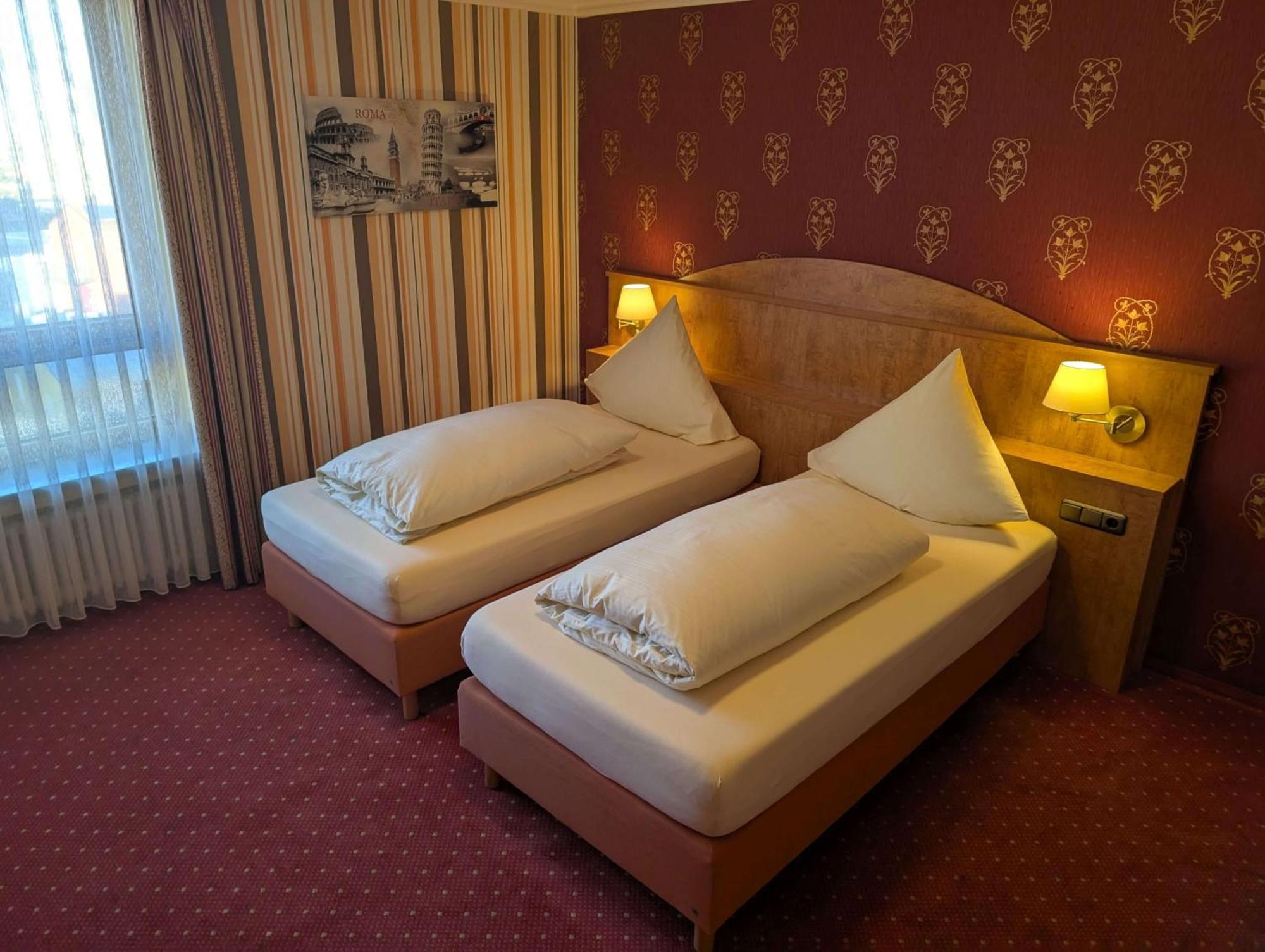 Stadthotel Аугсбург Экстерьер фото